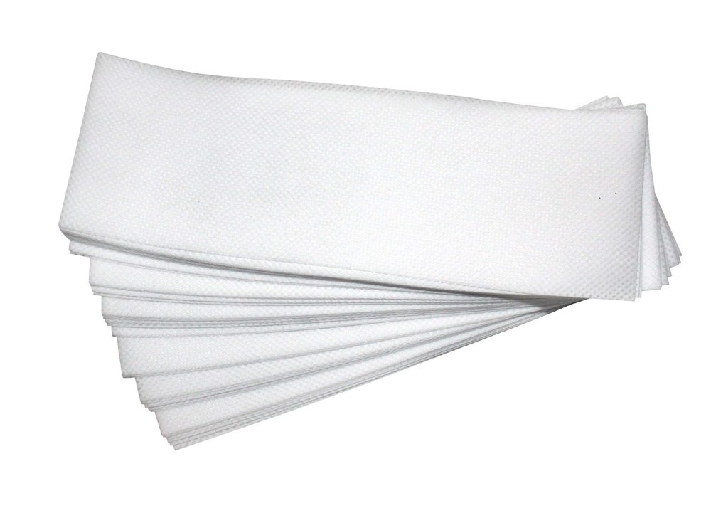 SHi Disposable Hair Removal Wax Strips (Size: 21 x 7 cm) 50 Pcs x 1 Pack