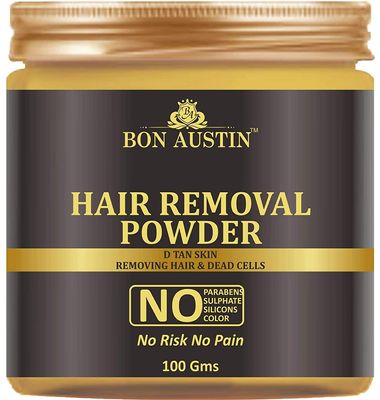 Bon Austin Hair Removal Powder (100 Gms)