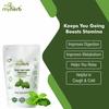 MYHERB 100% Natural Organic Tulsi Powder (Ocimum Sanctum) Holy Basil || 227 Gm/0.5 Lbs || Ayurvedic Powder || Boost Immunity, Metabolism || For Men & Women view 3