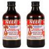 AIMIL NEERI Syrup for Kidney Health | Useful in Urinary Tract Infections (UTI) | 200 ML (Pack of 2) view 1