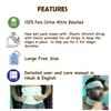Widely Pure Wet Pack Cotton Patti Set head, neck, kness and abdominal wet pack satvik with user manual view 3