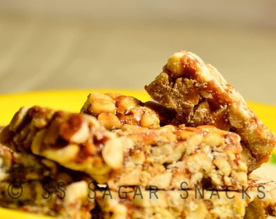 NavaFresh Basics Chikki | Nilavembu Kadalaimittai for Diabetes