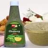 Addme Homemade Classic Indian Chutney Combo, Khatti Meethi Sonth 450g + Tangy Dhania Pudina Chutney 390g view 3