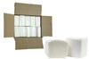 Mist Ultra Interfold 2-Ply Napkin Dispenser Refill for Pop-up Dispenser White, 125 Napkins Per Pack, 24 Packs Per Case (3000 Tissue) view 1