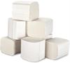 Mist Ultra Interfold 2-Ply Napkin Dispenser Refill for Pop-up Dispenser White, 125 Napkins Per Pack, 24 Packs Per Case (3000 Tissue) view 3