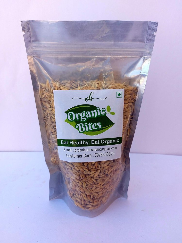 Organic Bites Raw Barley (Jau) (900)