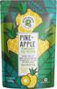 GREEN PROTEIN Pea Protein Isolate Powder, Vegan Plant Protein, No Added Sugar, 100% Vegan, Soy Free, Dairy Free, Gluten Free, Allergen Free, Pineapple Flavor, 15g Protein Per Serving, Pouch (500g) view 1