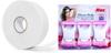 Vastu Creation Hair Removal Wax Strip Cloth Roll with Disposable Body Shaving Razor For Women view 1
