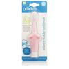Dr. Brown's Infant-to-Toddler Toothbrush, Pink and Blue view 2