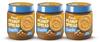 Amul Peanut Spread 'Crunchy' High Protein Peanut Butter From | 300 Gm | Pack Of 3 | No Preservatives view 2