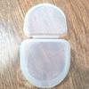 yeesport Denture Box Orthodontic Retainer Case Portable Mouth Guard Case Denture Travel Storage Case view 4