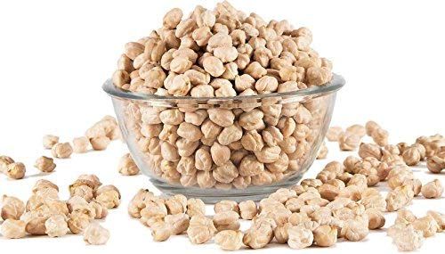 BSD Organics Dried Whole White Channa / Saphed Chana / Vellai Cana -200 Gram