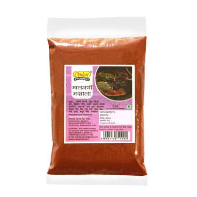 Omkar Products Masala (250gm, Malvani Masala)