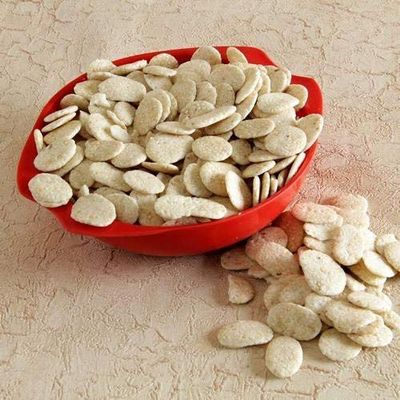Nature Purify Rose Sugar Sweet Rewari/Revari/Rewadi/Rewri (Crispy & Crunchy) 150gm