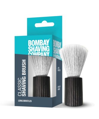 Bombay Shaving Company Shaving Brush - 1 Piece (Wood)