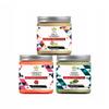 Haria Naturals Amla Powder 100gm & Hibiscus Powder 100gm & IndigoPowder 100gm (Pack Of 3) 300GM view 1