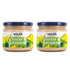 Veeba Cheese & Jalapeno dip, 300 g - Pack of 2 view 1