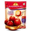 Aashirvaad Instant Mix Gulab Jamun, 500g Pack, Easy to Make Soft & Delicious 32-35 Gulab Jamuns in Just 3 Steps view 1