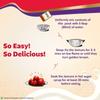 Aashirvaad Instant Mix Gulab Jamun, 500g Pack, Easy to Make Soft & Delicious 32-35 Gulab Jamuns in Just 3 Steps view 4