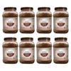 Diabliss Herbal Jaggery Powder  Low GI, Natural & Chemical-Free Sweetener | 17-Herb Fortified | Hygienically Processed & Trusted Worldwide | 750g Reusable Jar - Pack of 8 view 1