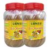 SANSU HOMEMADE ORGANIC SEB MURABBA (PACK OF 2 X 500 GM) view 1