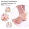2V BROTHERS silicon anti crack heel pain relief moisturizing socks for Men and Women view 4