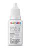 Marvino Vanilla Flavour Extract Food Essence Flavor for Foods Creams Candies Icecreams Sweets (Vanilla-Magic) view 3