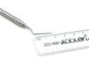 ADDLER Dental Endo Probe Single Ended. Premium Solid 6 MM. No Rust, No Slip Handle. life Time Anti Rusting Warranty. view 1