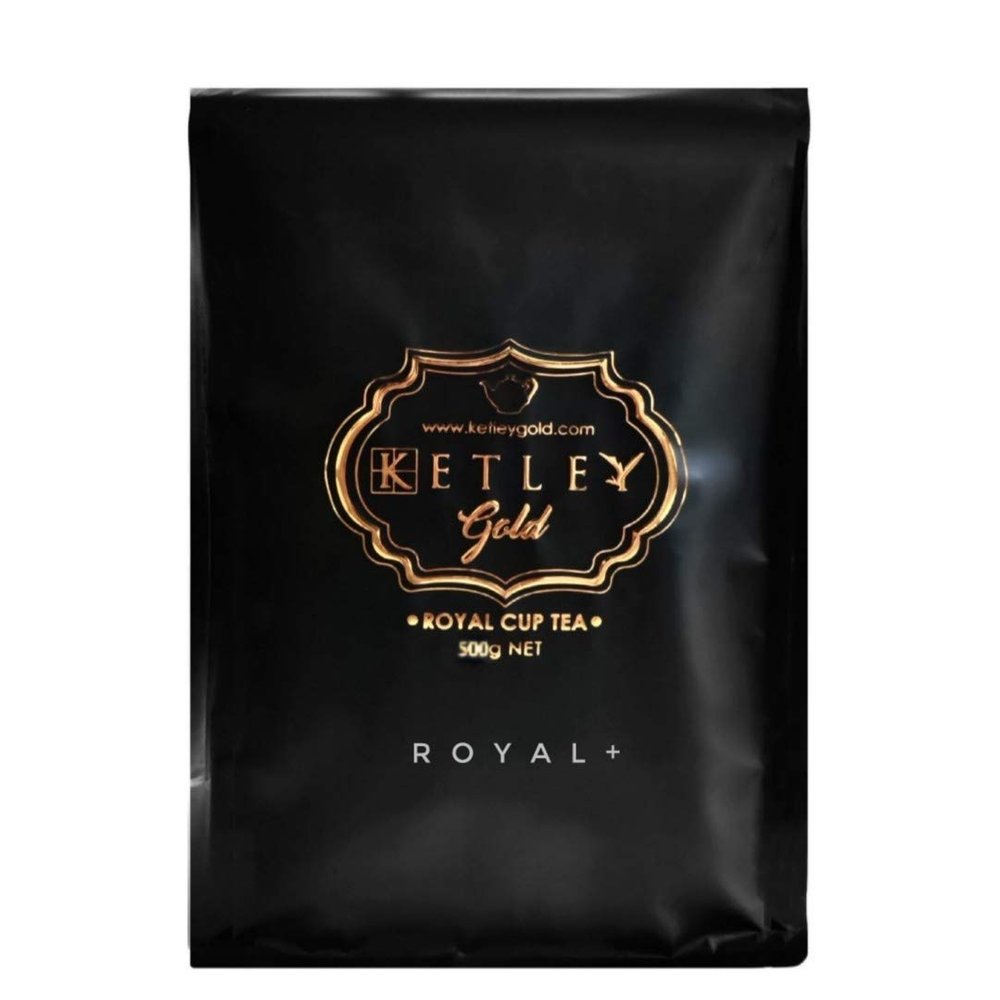 Ketley Gold Tea - Plus, 500g