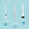 Flosser Replacement Tips for Waterpik Water Flosser, High-Pressure Water Flosser Tip Replacement, Compatible with Waterpik Oral Irrigator (6Pack) view 4