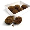 Bellam Minapa Sunnundalu / Black Gram / Jaggery Urad Dal Laddu - Home Made 250 Grams (6 Pieces) view 4