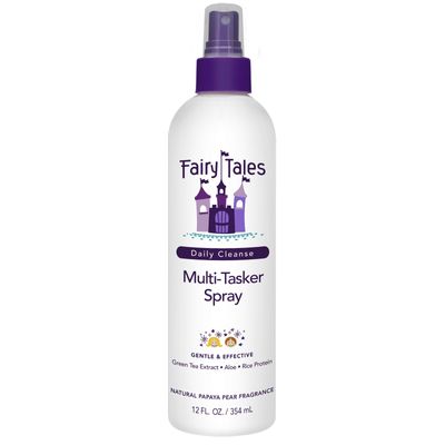 Fairy Tales Daily Cleanse Everyday Kids Conditioner Spray