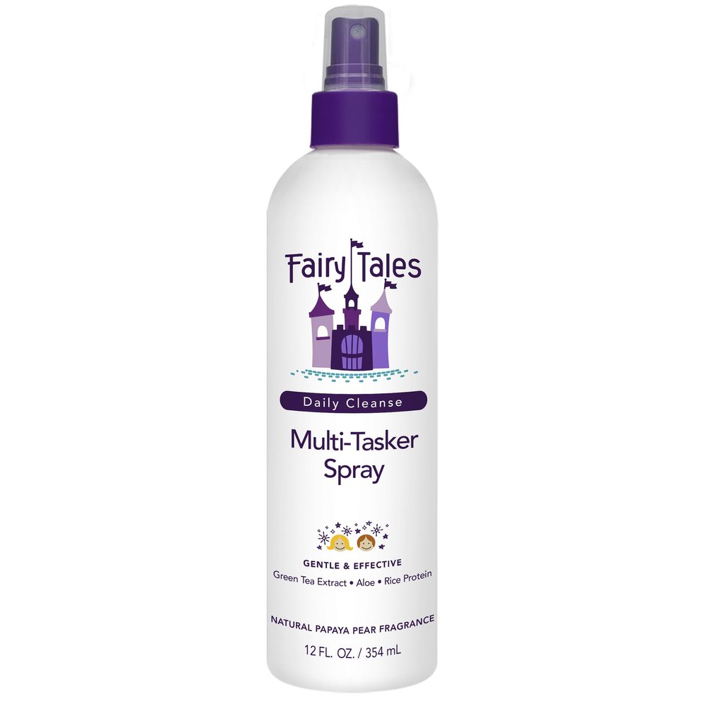 Fairy Tales Daily Cleanse Everyday Kids Conditioner Spray