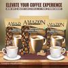 Atlantis Amazon 3 In 1 Instant Coffee Premix Powder (Premix Has Milk, Coffee And Sugar) 5 Kg For Vending Machines And Manual Use, Packet view 4
