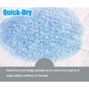 Disposable Bed Pads 32 x 36 Incontinence Pads Heavy Absorbency Underpads 25Count Waterproof 5-Layer Protection as Bed Protectors and Pee Pads view 2