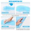 Disposable Bed Pads 32 x 36 Incontinence Pads Heavy Absorbency Underpads 25Count Waterproof 5-Layer Protection as Bed Protectors and Pee Pads view 4