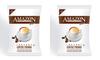 ATLANTIS Amazon 3 in 1 Instant Coffee Plus Premix Powder Milk, Coffee and Sugar 2 Kg for Vending Machines and Manual Use, Packet view 1
