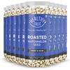 Healthy treat Roasted Watermelon Seeds - Sweet and Sour 1.25 kg (Pack of 10-125gm Each) || Immunity Booster view 1