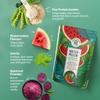 GREEN PROTEIN Plant Protein Isolate Powder, Vegan Plant Protein, No Added Sugar, 100% Vegan, Soy Free, Dairy Free, Gluten Free, Allergen Free, Watermelon Flavor, 15g Protein Per Serving, Pouch (500g) view 4