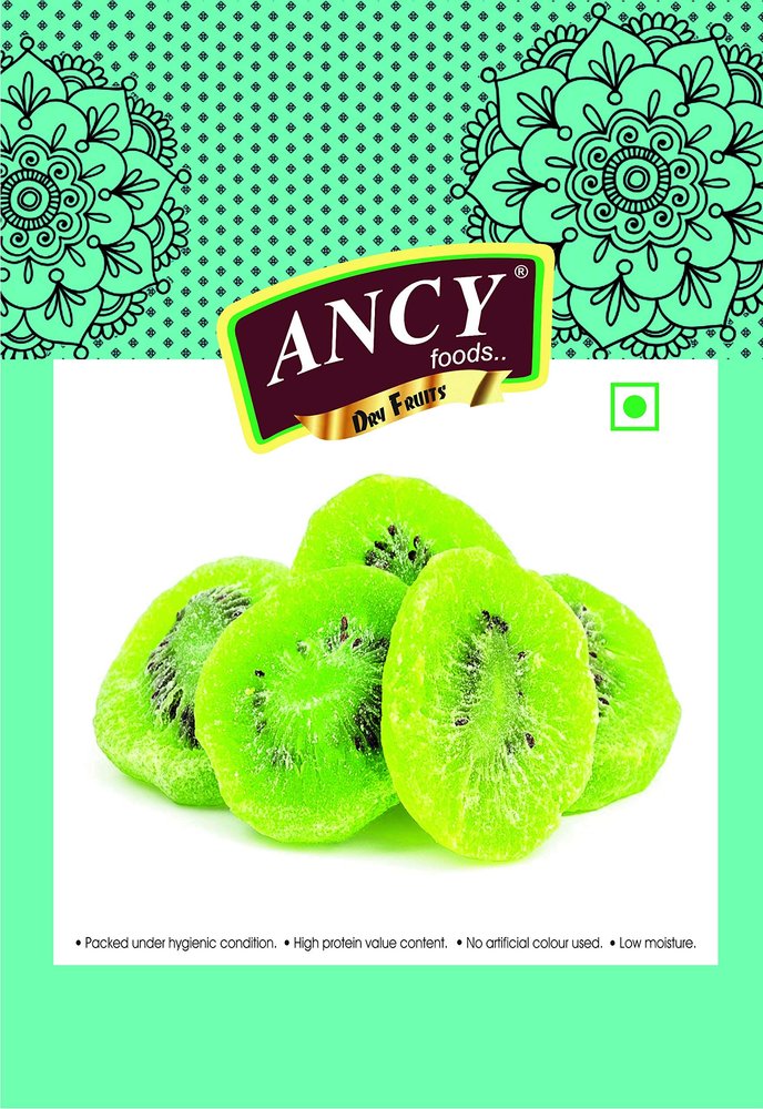 Ancy Foods Premium Dry Fruits (Dried Kiwi ), 500 g