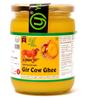 Yugmantra Organic Foods Pure Natural A2 Milk Shudh Desi Gir Cow's Ghee -500 Ml + Raw Honey 350 GMS Combo Set view 2