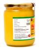 Yugmantra Organic Foods Pure Natural A2 Milk Shudh Desi Gir Cow's Ghee -500 Ml + Raw Honey 350 GMS Combo Set view 3