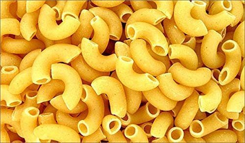 Organic Bites Macaroni Pasta (400)