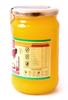 Yugmantra Organic Foods - 100% Pure Natural Desi Gir Cow Ghee - Prepared from A2 Milk Bilona Method-Immunity Superfood Helps Reduces Joint-650 Ml In Premium Glass Bottle view 2