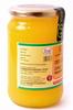Yugmantra Organic Foods - 100% Pure Natural Desi Gir Cow Ghee - Prepared from A2 Milk Bilona Method-Immunity Superfood Helps Reduces Joint-650 Ml In Premium Glass Bottle view 3