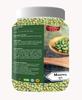 Agri Club Green Moong Dal Whole, Sabut Moong Dal 800gm view 2