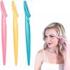 Envogue 3 Pcs Accessories Stainless Steel Eye Brow Razor Random Color view 1