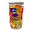 Frix Hard Candy Jar Assorted Flavors The Burst of Fruitiness (Pack of 2) - 320g view 3