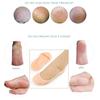2V BROTHERS Anti Crack Full Length Silicone Foot Protector Moisturizing Socks for Foot- Care and Heel Cracks;socks for cracked feet;heel pad for heel pain;anti crack heel socks moisturizing silicone gel view 3