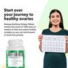 Namyaa Aarthava Kshaya- For PCOD and PCOS- Pack of 60 Tablets view 2